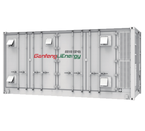 Large Energy Storage System 